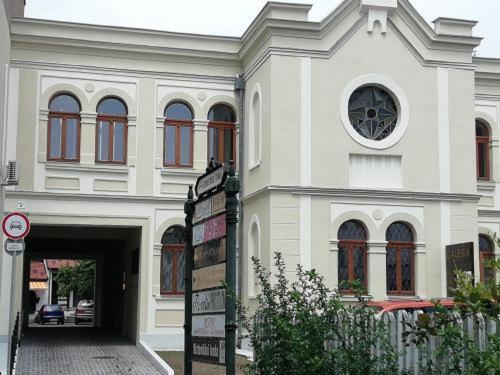 Kincsem Apartman Eğri Dış mekan fotoğraf