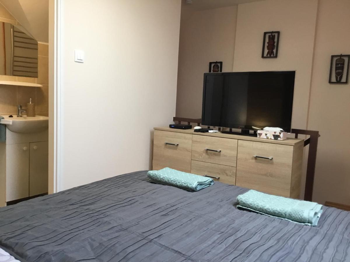 Kincsem Apartman Eğri Dış mekan fotoğraf