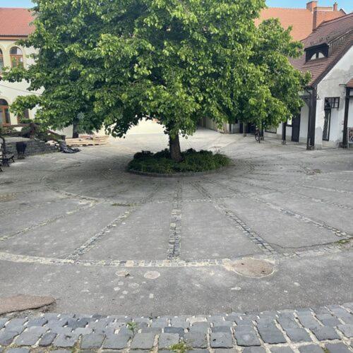 Kincsem Apartman Eğri Dış mekan fotoğraf