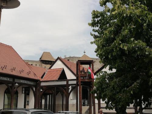 Kincsem Apartman Eğri Dış mekan fotoğraf