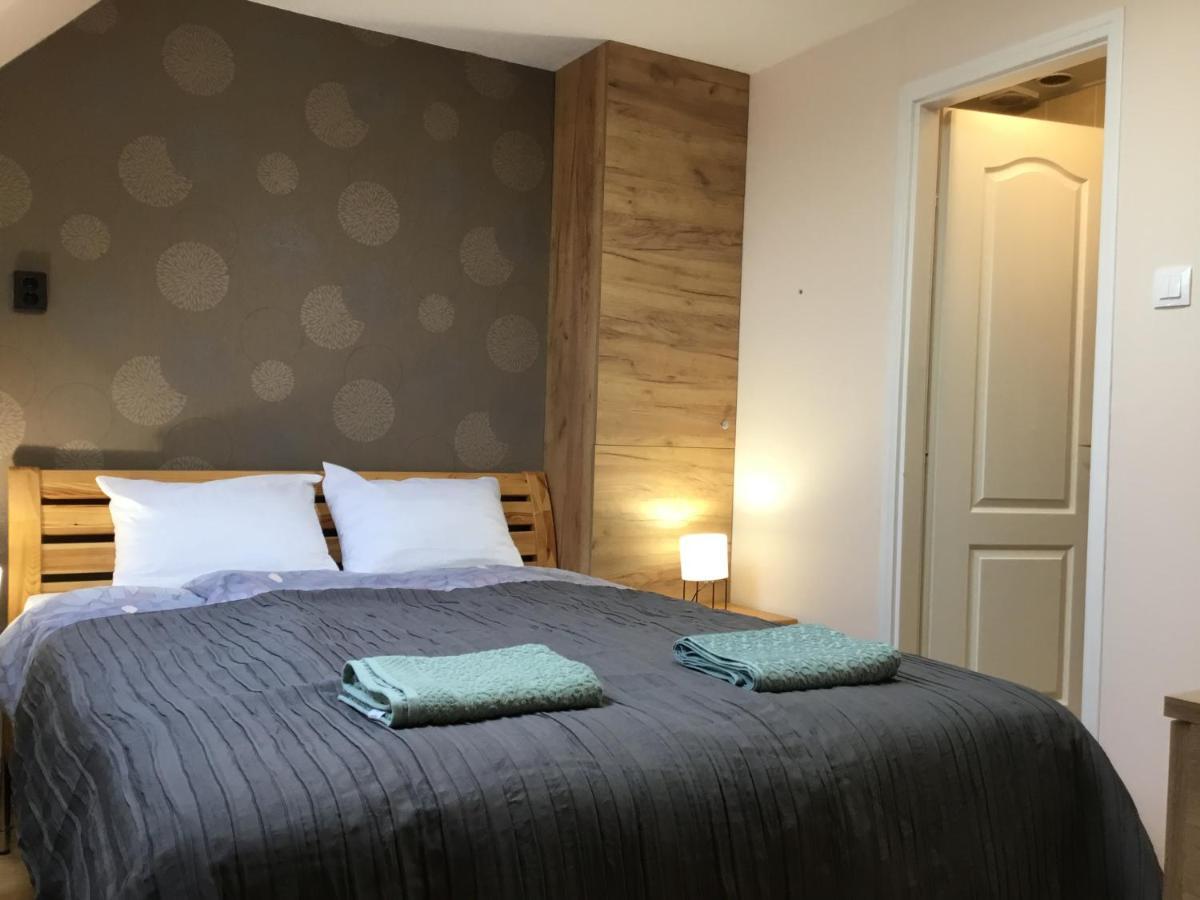 Kincsem Apartman Eğri Dış mekan fotoğraf