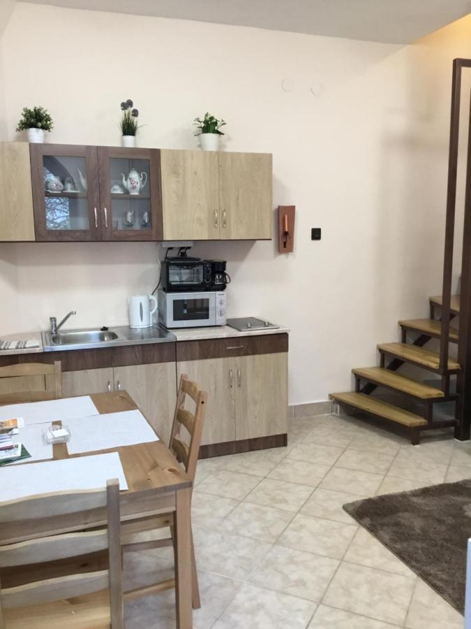 Kincsem Apartman Eğri Dış mekan fotoğraf