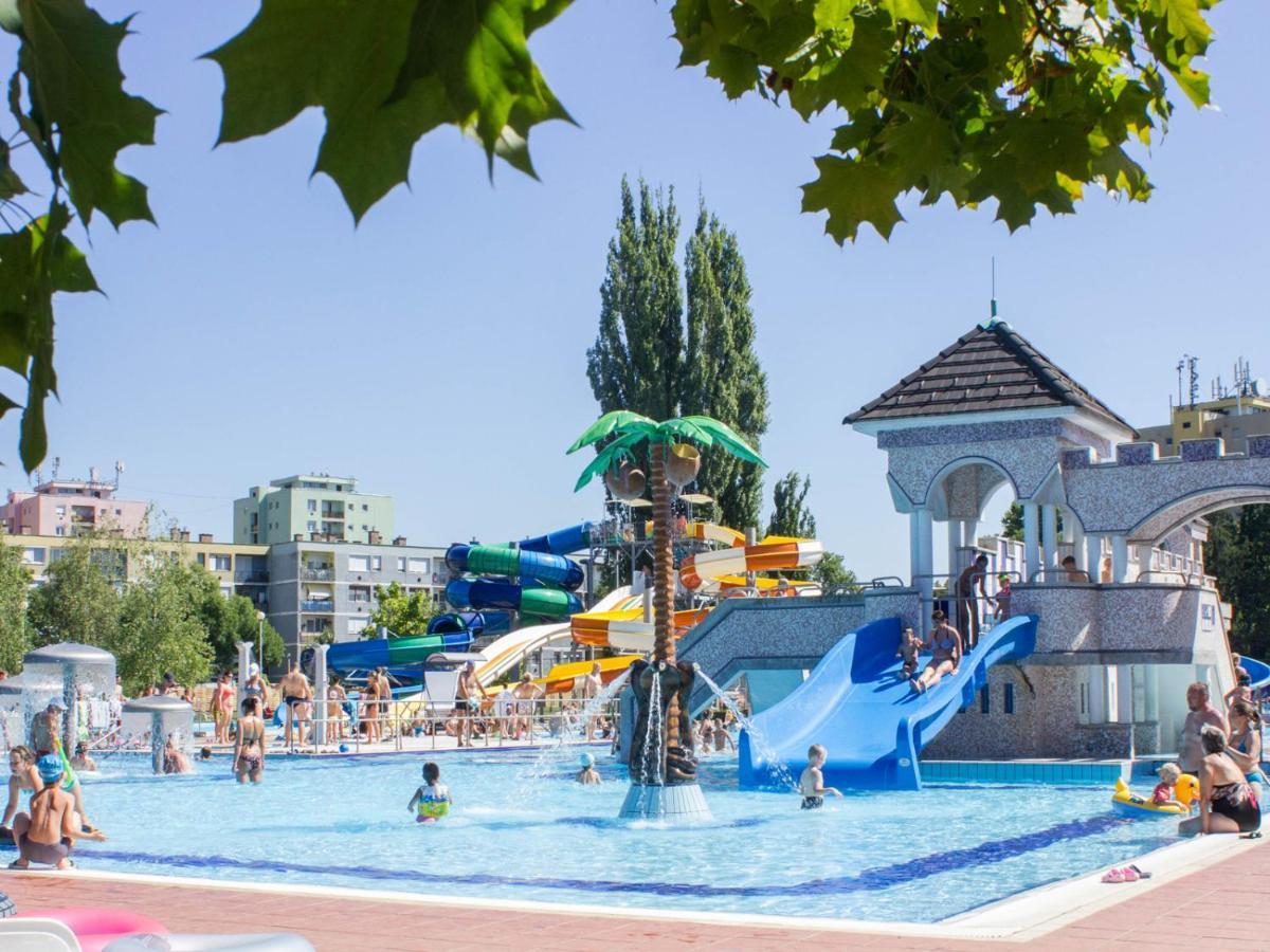 Kincsem Apartman Eğri Dış mekan fotoğraf